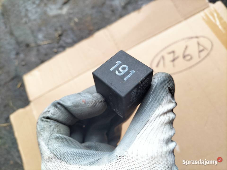 PRZEKAŹNIK 191 sprzedam