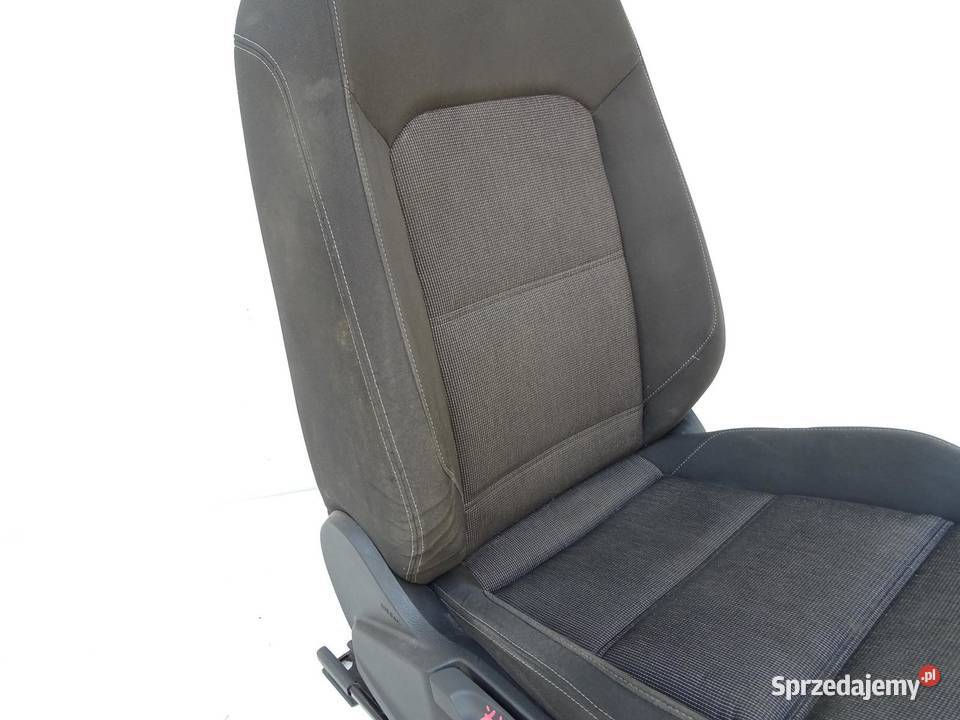 FOTEL PRAWY PRZÓD PRZEDNI PASAŻERA VW PASSAT B8 osobowe