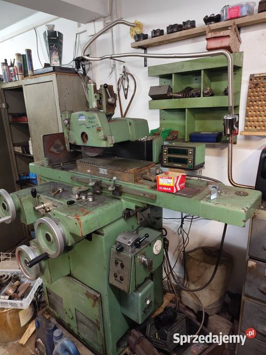 Tokarka do metalu Mod Tue 40 Tum35 frezarka Avia małopolskie Maków Podhalański