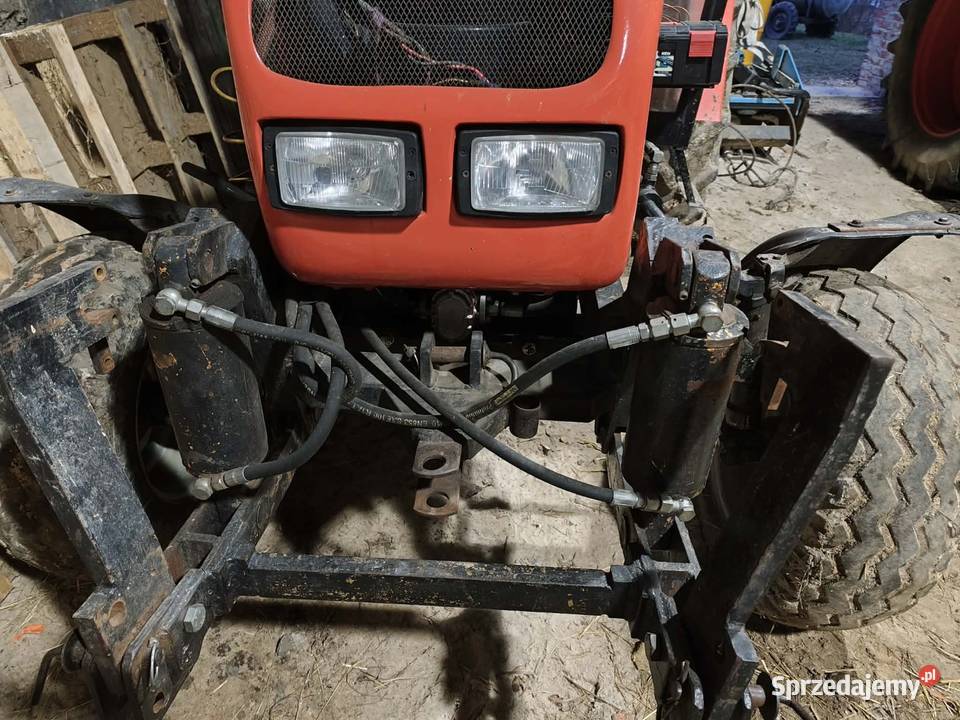 Tuz do Ursusa C360 Iłownica