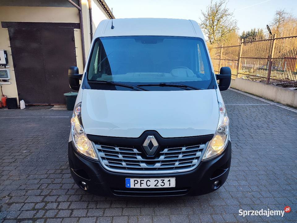 Renault Master 23 diesel Będzin
