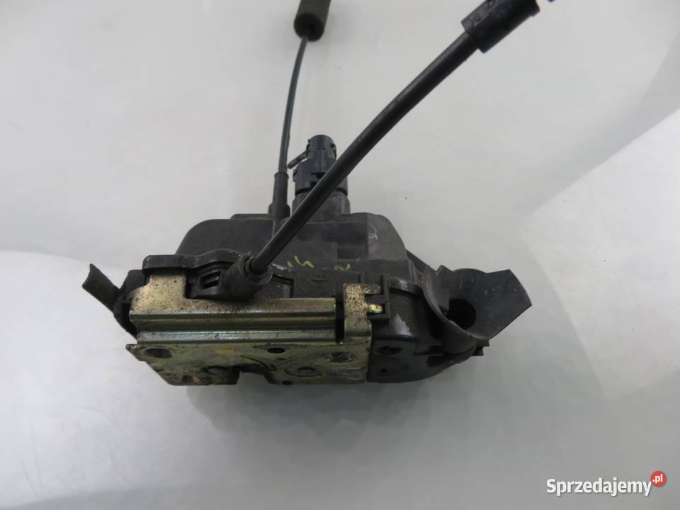 ZAMEK LEWY PRZEDNI RENAULT GRAND ESPACE IV JK01 małopolskie