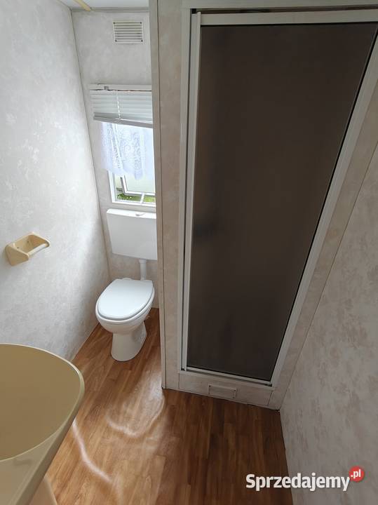 Domek letniskowy holenderski letniskowy Pietrzwałd