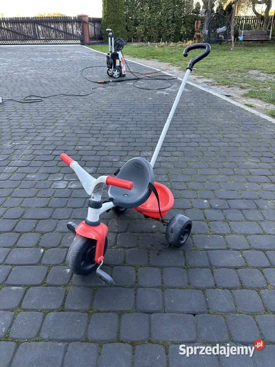 Rowerek 3 kołowy
