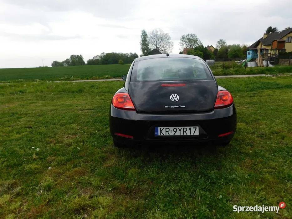 Volkswagen Beetle VW Beetle 16 tdi105 Super stan Kraków