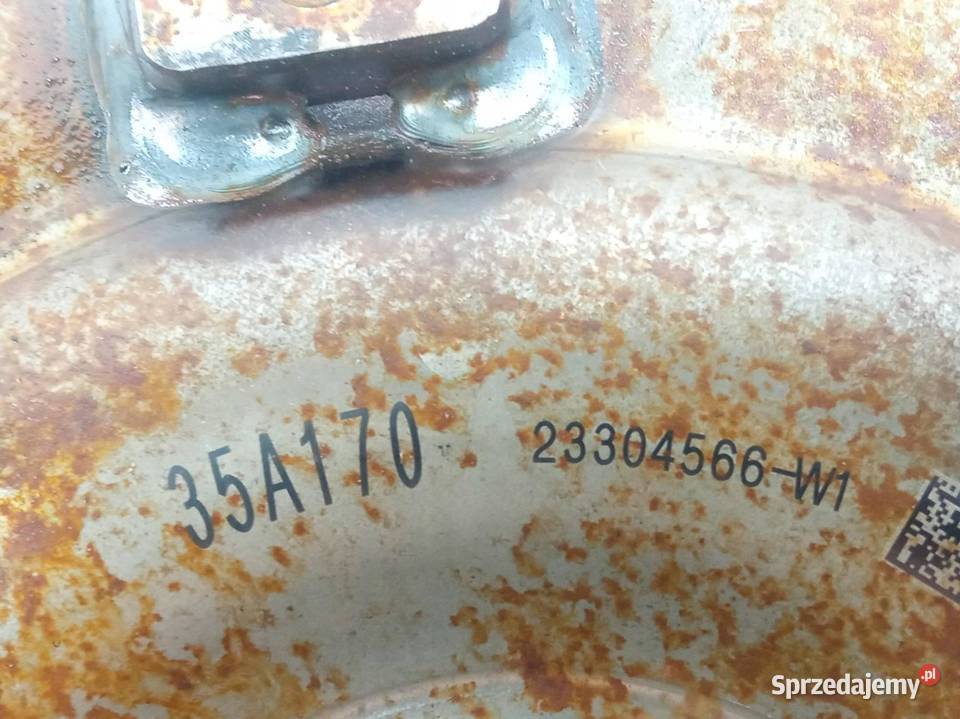 SPRZĘGŁO HYDROKINETYCZNE 35A170 Alfa Romeo