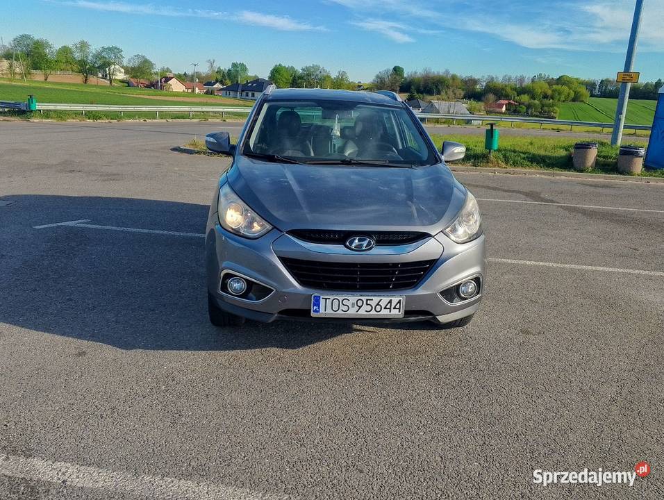 Hyundai ix35 17 CRDi