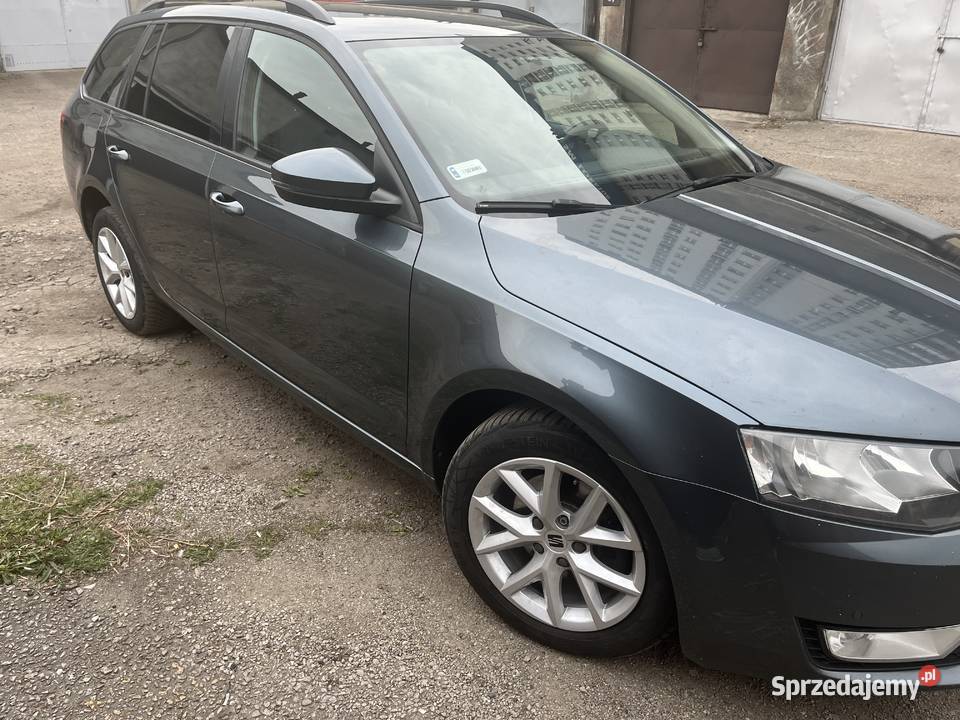 Skoda Octavia 20Diesel śląskie Dąbrowa Górnicza sprzedam