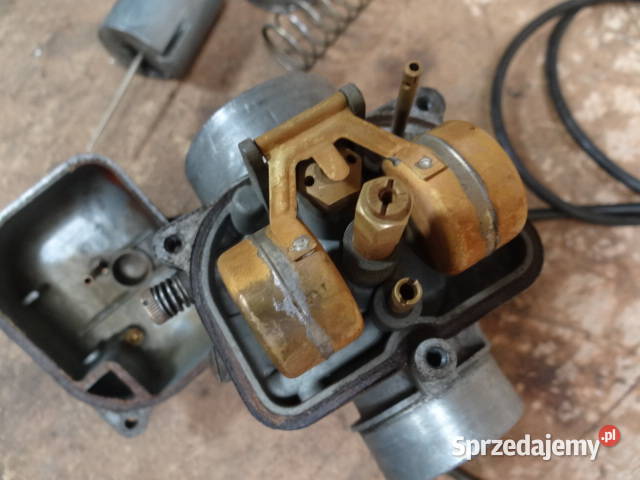 gaznik gaźnik gażnik BVF 30N5 MZ TS ETZ 250 org Żary