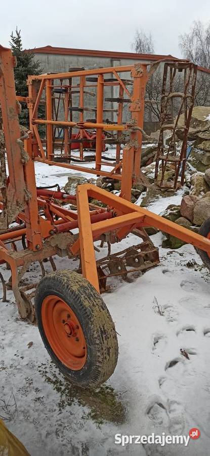 Agregat uprawowy TUME 38m