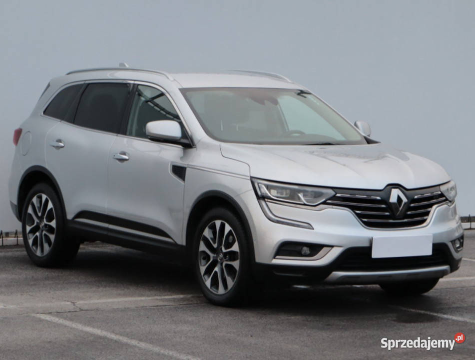 Renault Koleos 20 dCi radio Lublin