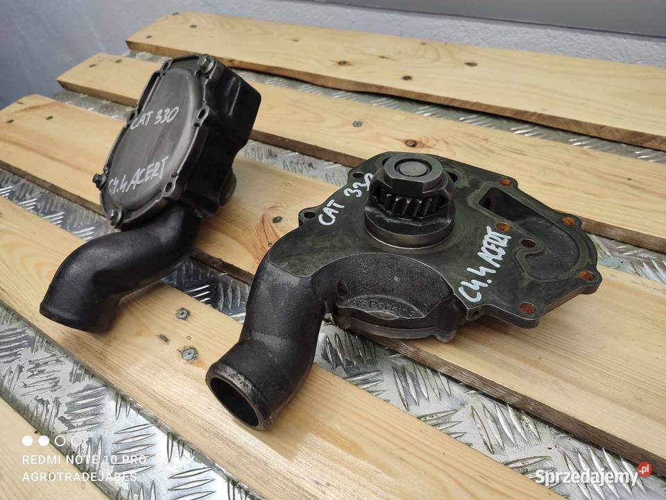 Pompa wody Cat TH 330 C44ACERT Wilkowo