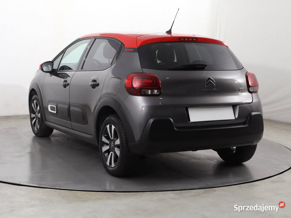 Citroen C3 12 PureTech C3 śląskie Katowice