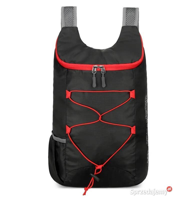 Plecak Trekkingowy 20L Składany Wodoodporny Sieradz