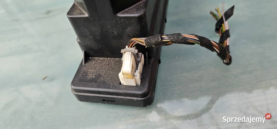 Pompka zamka centralnego mercedes w210 Zbąszyń