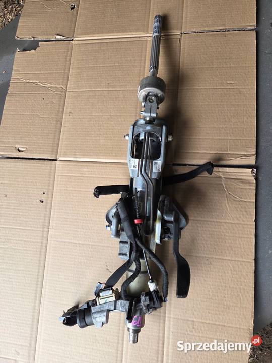 BMW E60 E61 STACYJKA KOLUMNA PRZED LIFTEM Z osobowe Głogówek