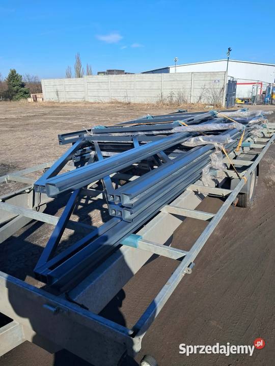 Brama przesuwna rama 4 m Bramy sprzedam