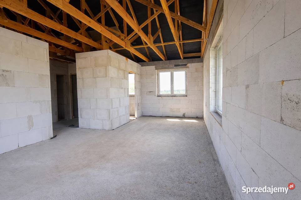 Dom pod lasem jeziora Sprzedaż wielkopolskie sprzedam