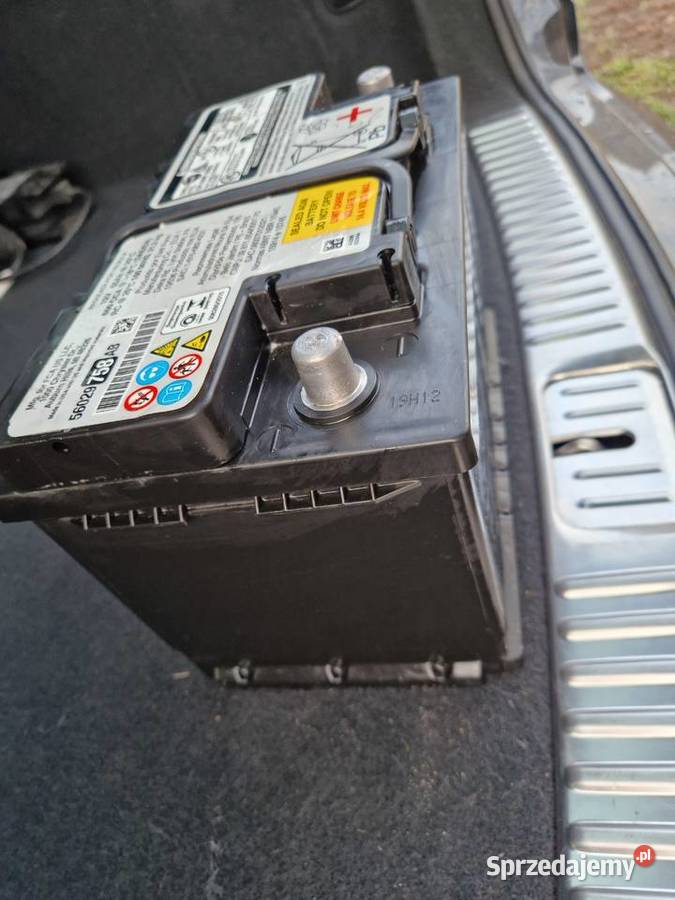 Akumulator Mopar Chrysler Jeep AGM 12V 65Ah 700A Łuków