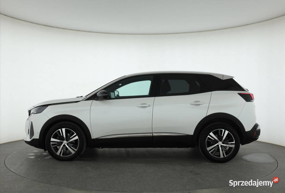 Peugeot 3008 12 PureTech ESP Piaseczno