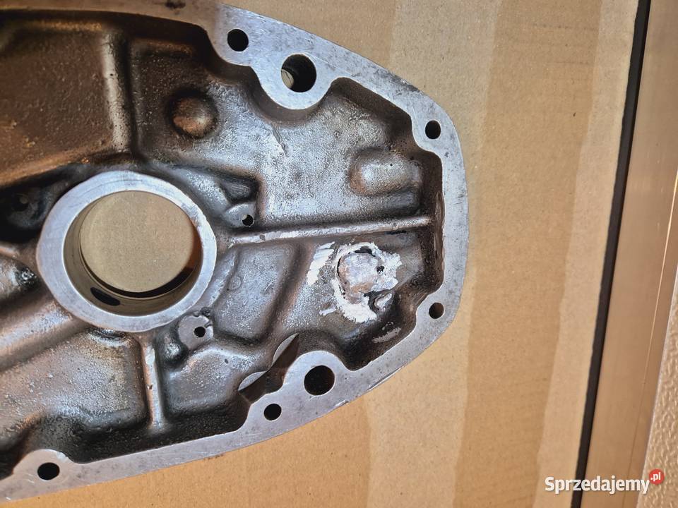 M72 ZIS wojenna plaster rozrządu dekiel wojenna Pozostałe