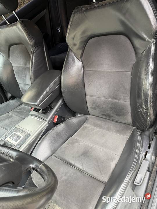 A6 C6 30 tdi manual rozrząd Świebodzice