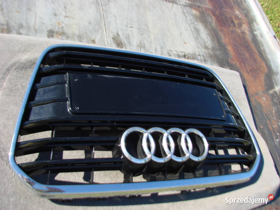 Audi A6 C7 Grill Atrapa ORG Mielec