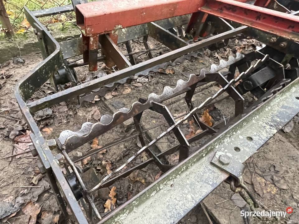 Agregat 18m nieuszkodzony Czosnów