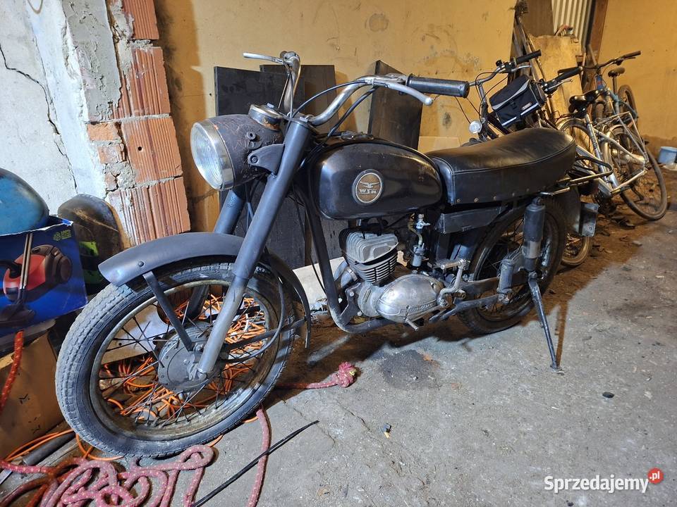 Wsk 125 gil Żmigród