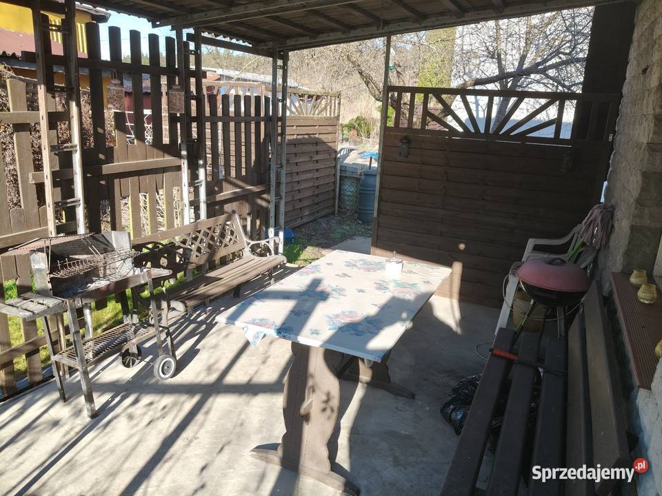 Sprzedam działkę ROD SIELANKA Grudziądz