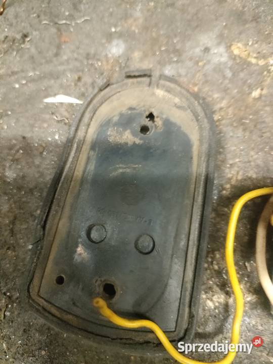 Lampa tynia Romet Komar ogar oryginał świętokrzyskie Starachowice