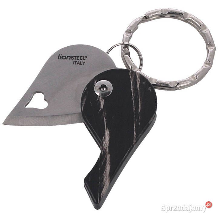 Nóż składany brelok LionSteel lionBeat Buffalo Warszawa