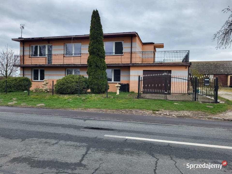 Słoneczny dom położony w spokojnej okolicy 2 piętra Sprzedaż kujawsko-pomorskie Inowrocław