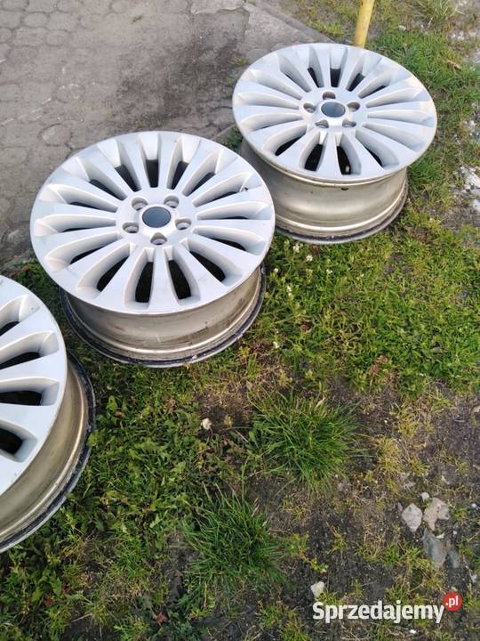 ALUFELGI R17 ET55 Nakło nad Notecią