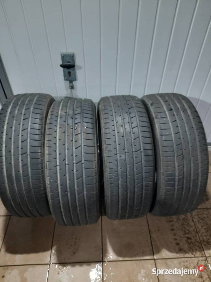 4xOpony letnie Toyo Proxes 22555 r19 prod 2024 małopolskie Olkusz
