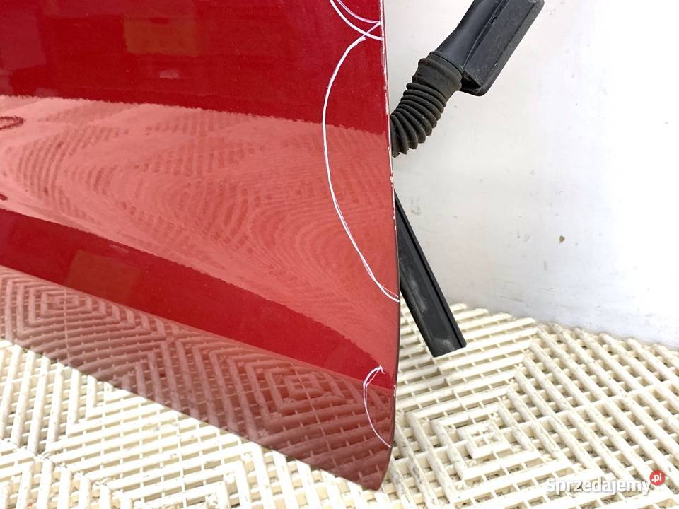 DRZWI PRAWY PRZÓD AUDI A5 8T SportowyCoupe 0717