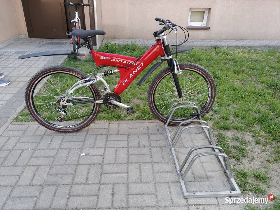 Rower górski Planet 26 idealny osoby dorosłej warmińsko-mazurskie Działdowo