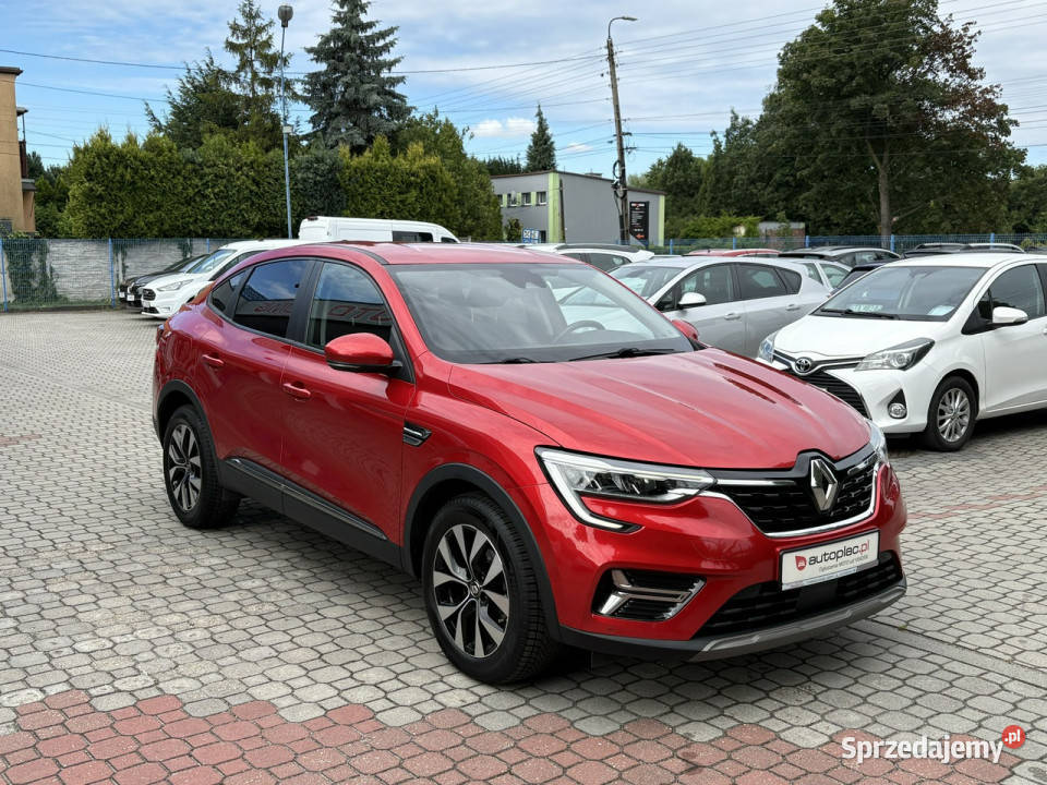 Renault Arkana Rezerwacja Tarnowskie Góry sprzedam