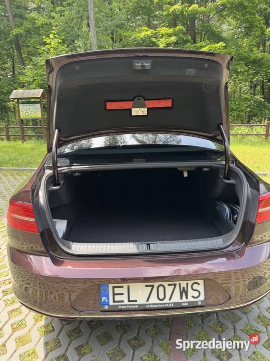 Volkswagen Passat B8 18 TSI Polski salon 167000km