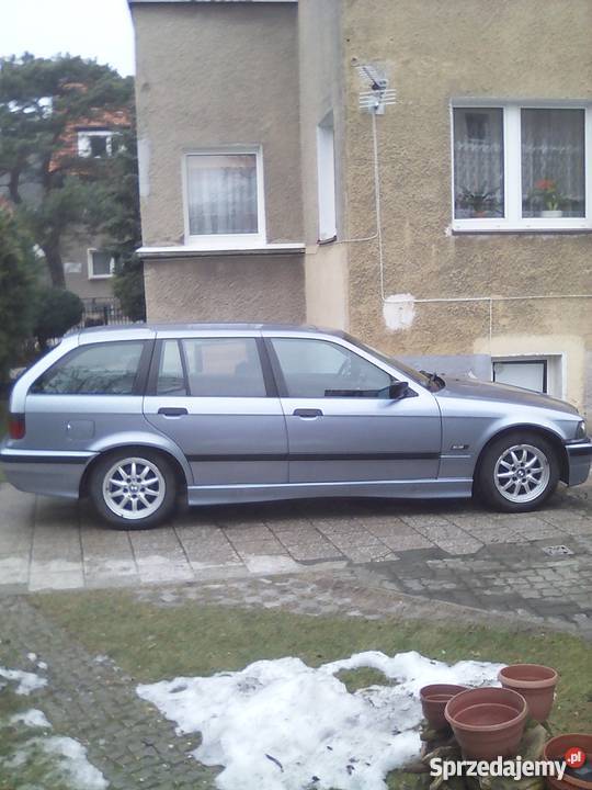 Bmw E36 320i LPG Climatronic OBC18 Sportsitze zachodniopomorskie Kołobrzeg