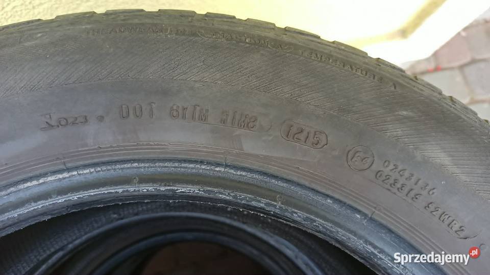 Komplet OPONY BARUM BRAVURIS 2 2056015 letnie lato Rzeszów