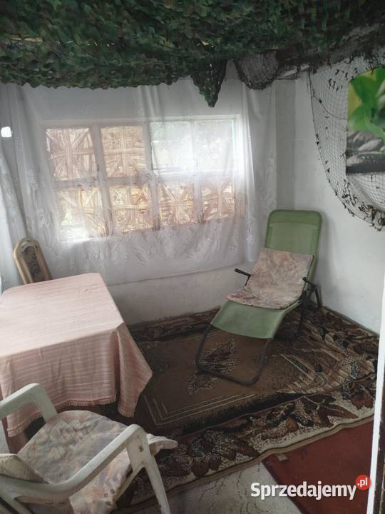 Sprzedam działkę rod Nowa Sól