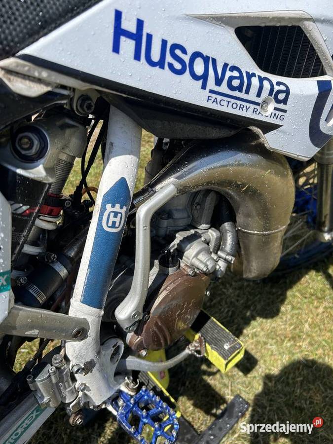 Husqvarna tc 85 2016