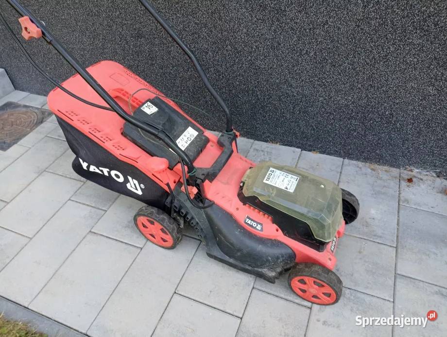 Kosiarka akumulatorowa 18V Yato 34 YT85221 sprzedam