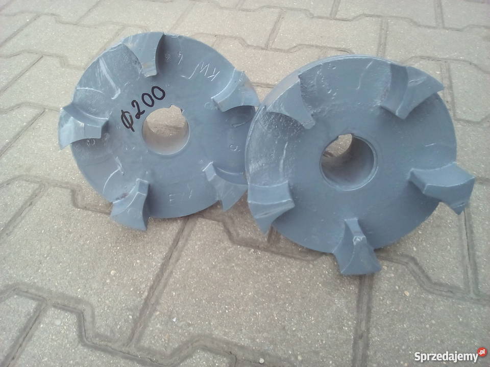 Sprzęgło piasta 200 Leszno