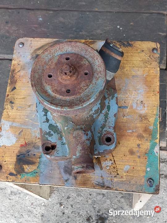 Pompa wody do Zetor K25 Lubartów