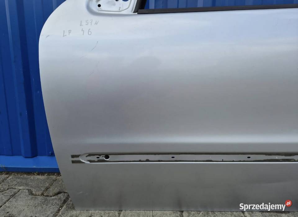 1 DRZWI PRZÓD LEWY LEWE SEAT LEON I 1 SEAT osobowe świętokrzyskie Działoszyce