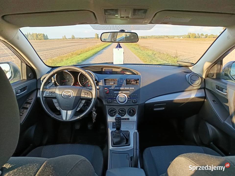 Mazda 3 bl 16 d lubelskie