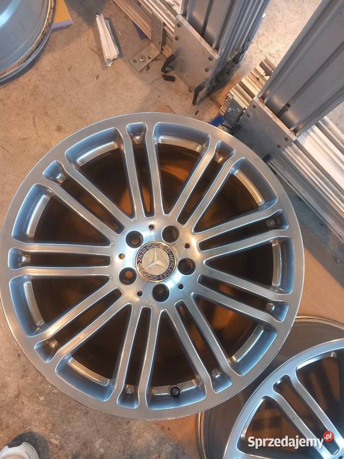 Felgi Aluminiowe MercedesBenz 19 Jędrzejów
