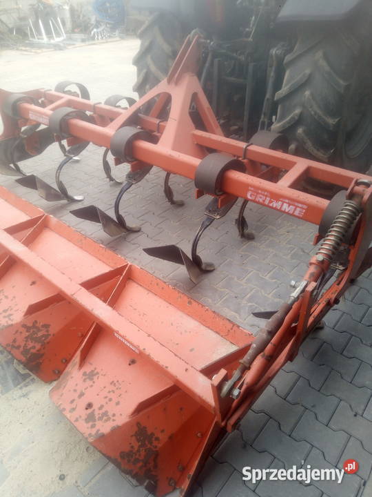 Forma Formownica Redliniarka obsypnik Gruse nieuszkodzony Błaszki